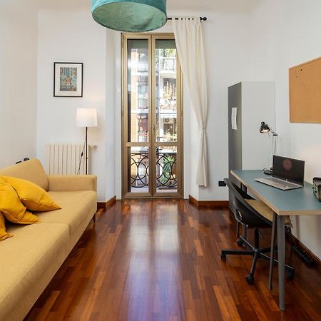 "Marocco 15" Spacious Flat 600 Meters From Metro Stop Milano Eksteriør bilde