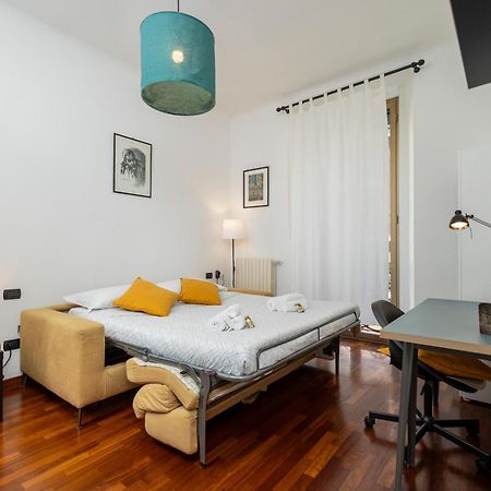 "Marocco 15" Spacious Flat 600 Meters From Metro Stop Milano Eksteriør bilde