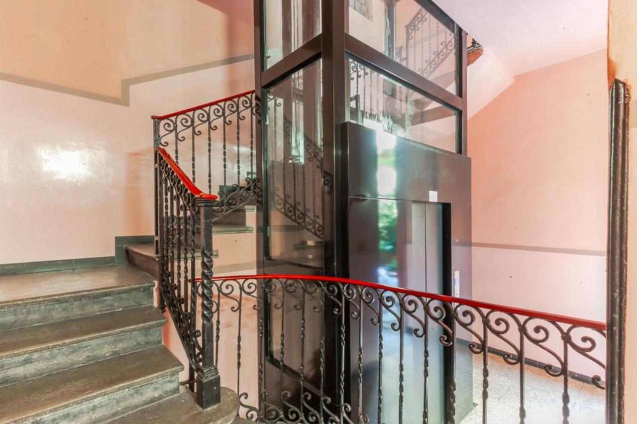 "Marocco 15" Spacious Flat 600 Meters From Metro Stop Milano Eksteriør bilde