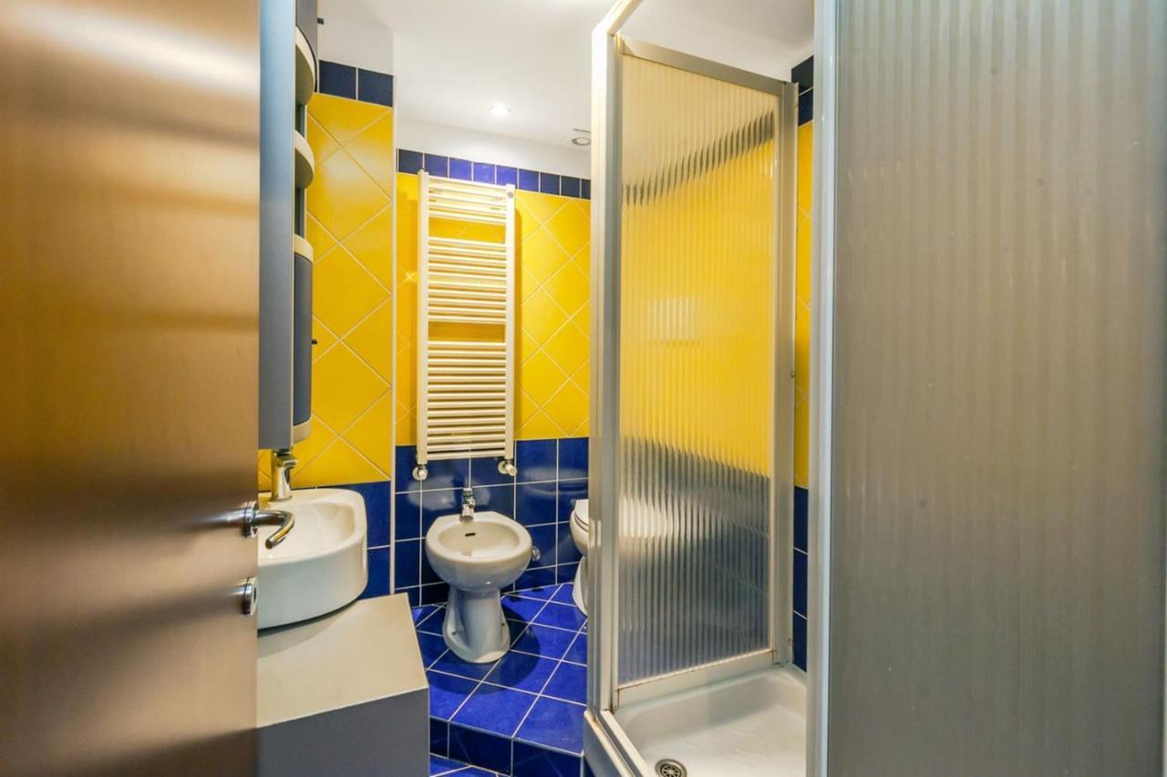 "Marocco 15" Spacious Flat 600 Meters From Metro Stop Milano Eksteriør bilde