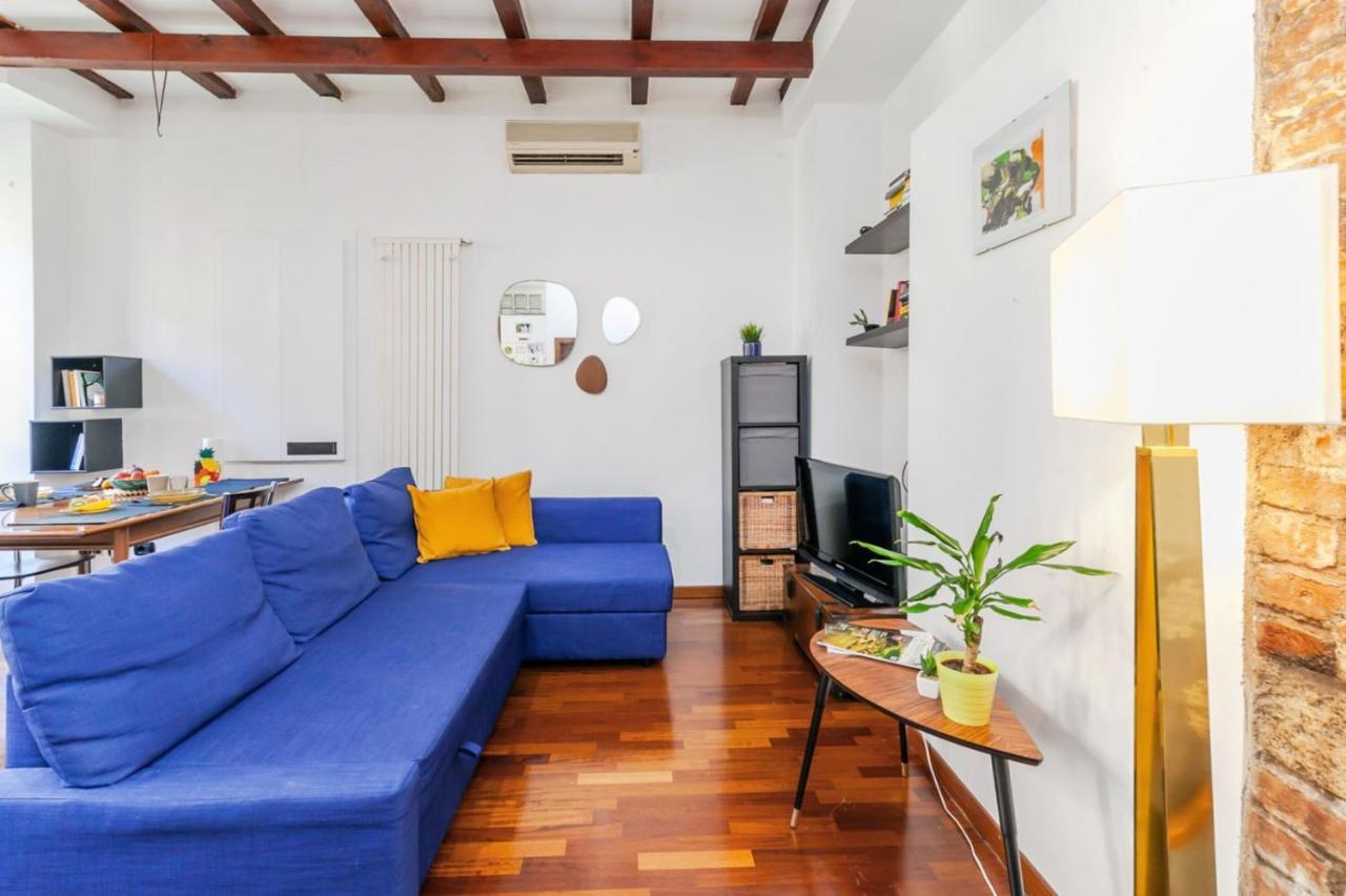"Marocco 15" Spacious Flat 600 Meters From Metro Stop Milano Eksteriør bilde