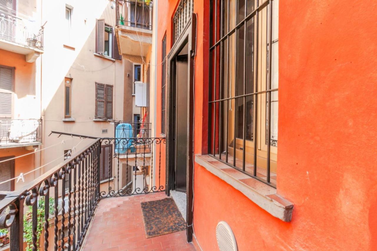 "Marocco 15" Spacious Flat 600 Meters From Metro Stop Milano Eksteriør bilde
