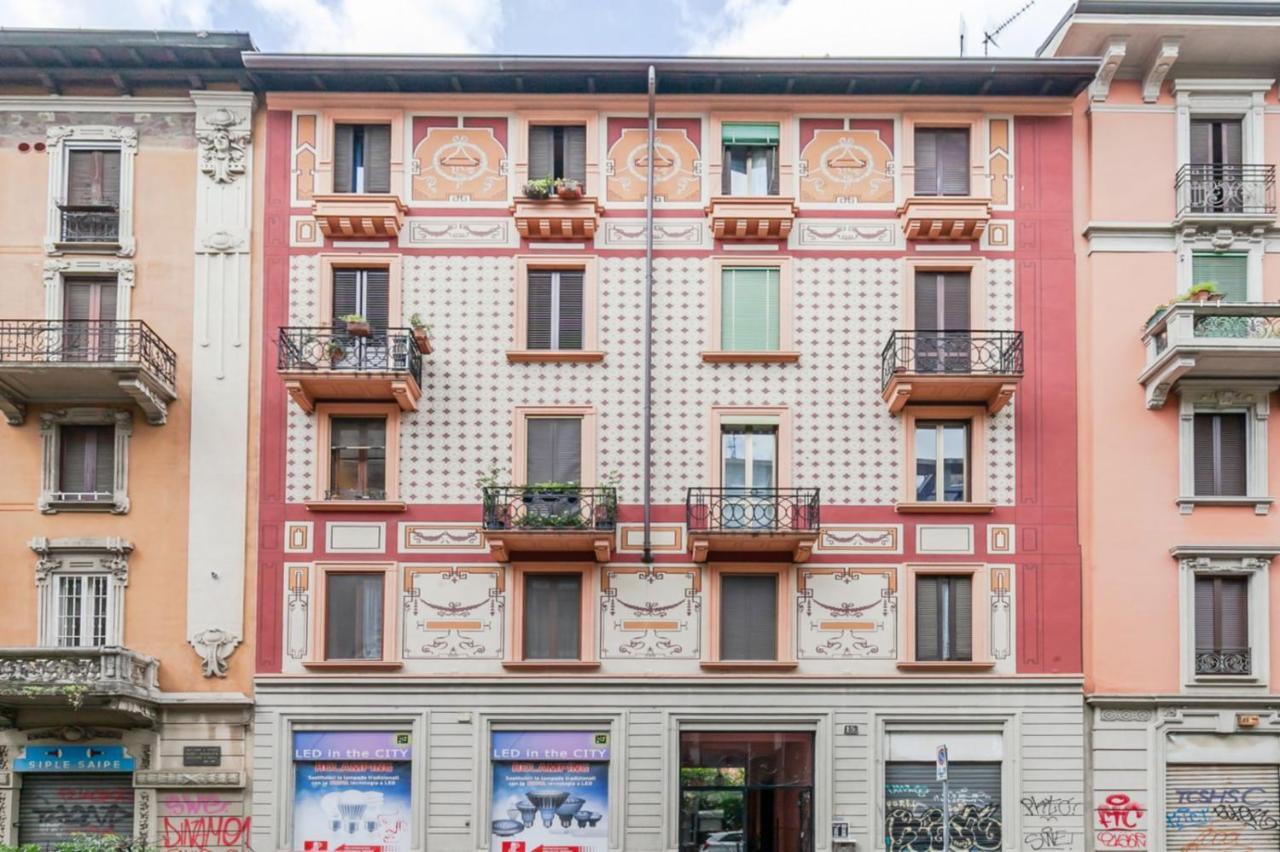 "Marocco 15" Spacious Flat 600 Meters From Metro Stop Milano Eksteriør bilde