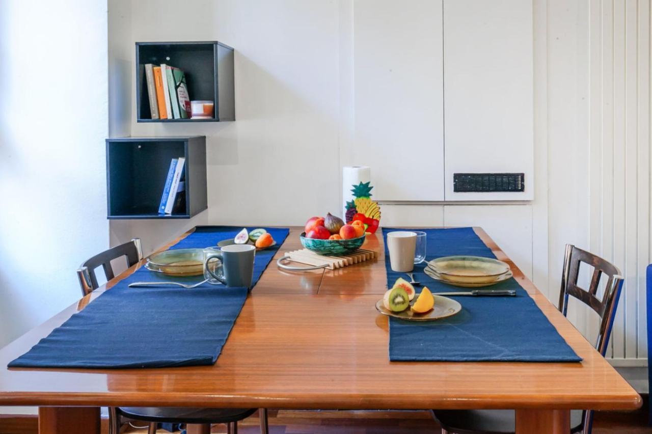 "Marocco 15" Spacious Flat 600 Meters From Metro Stop Milano Eksteriør bilde
