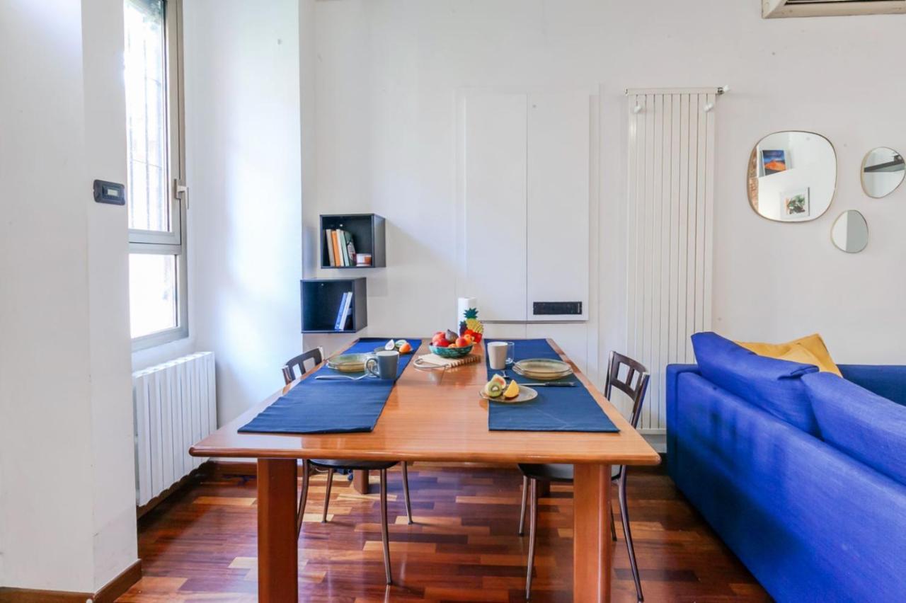 "Marocco 15" Spacious Flat 600 Meters From Metro Stop Milano Eksteriør bilde