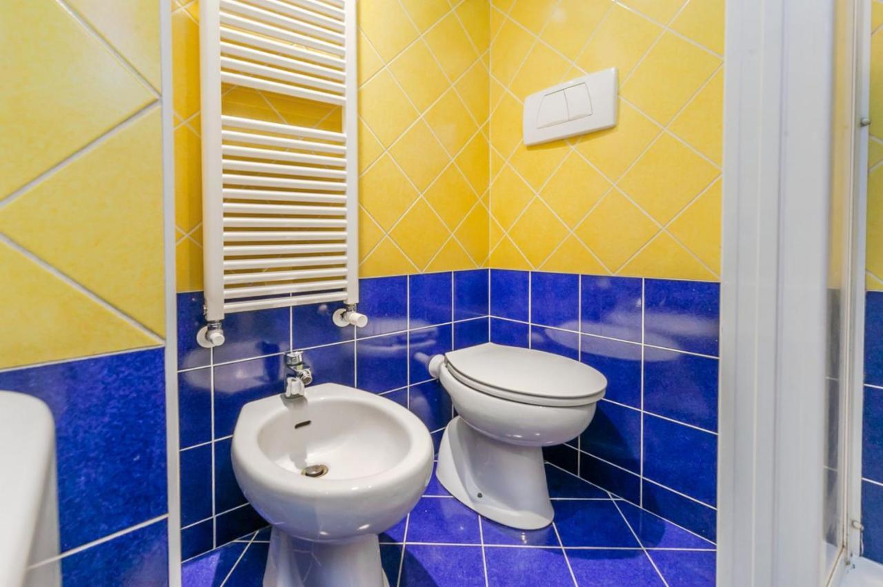 "Marocco 15" Spacious Flat 600 Meters From Metro Stop Milano Eksteriør bilde