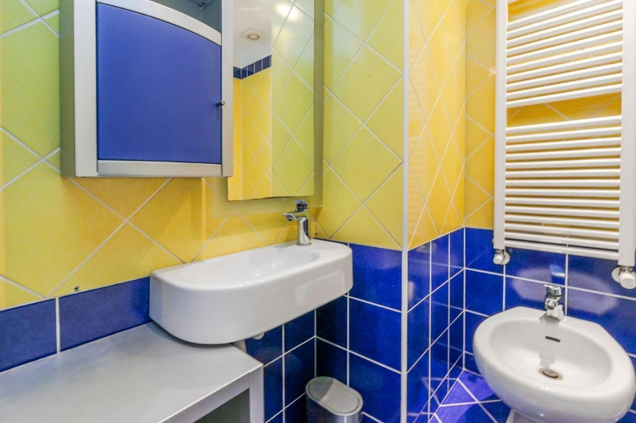 "Marocco 15" Spacious Flat 600 Meters From Metro Stop Milano Eksteriør bilde