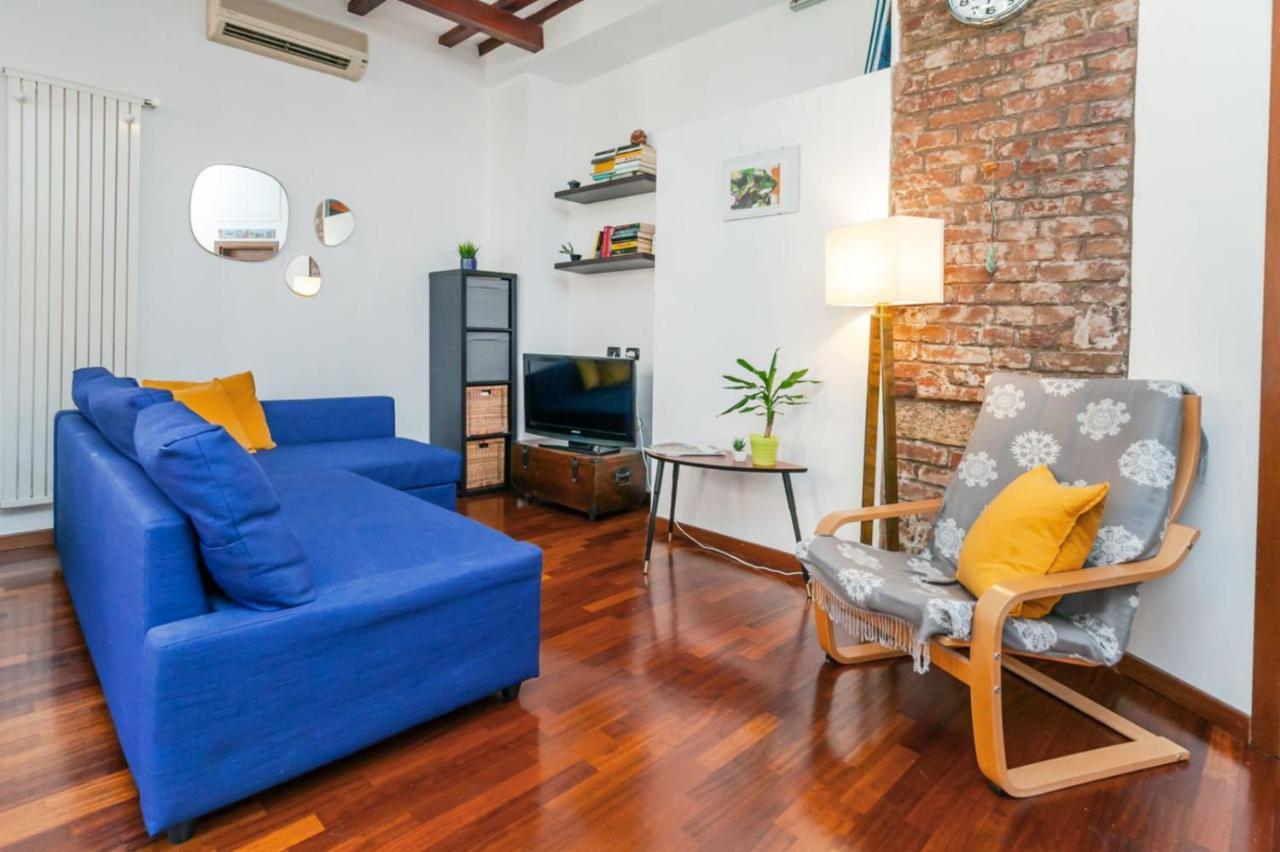 "Marocco 15" Spacious Flat 600 Meters From Metro Stop Milano Eksteriør bilde