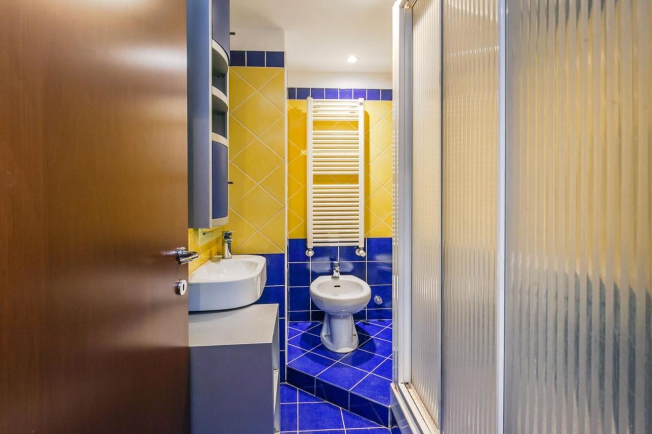 "Marocco 15" Spacious Flat 600 Meters From Metro Stop Milano Eksteriør bilde