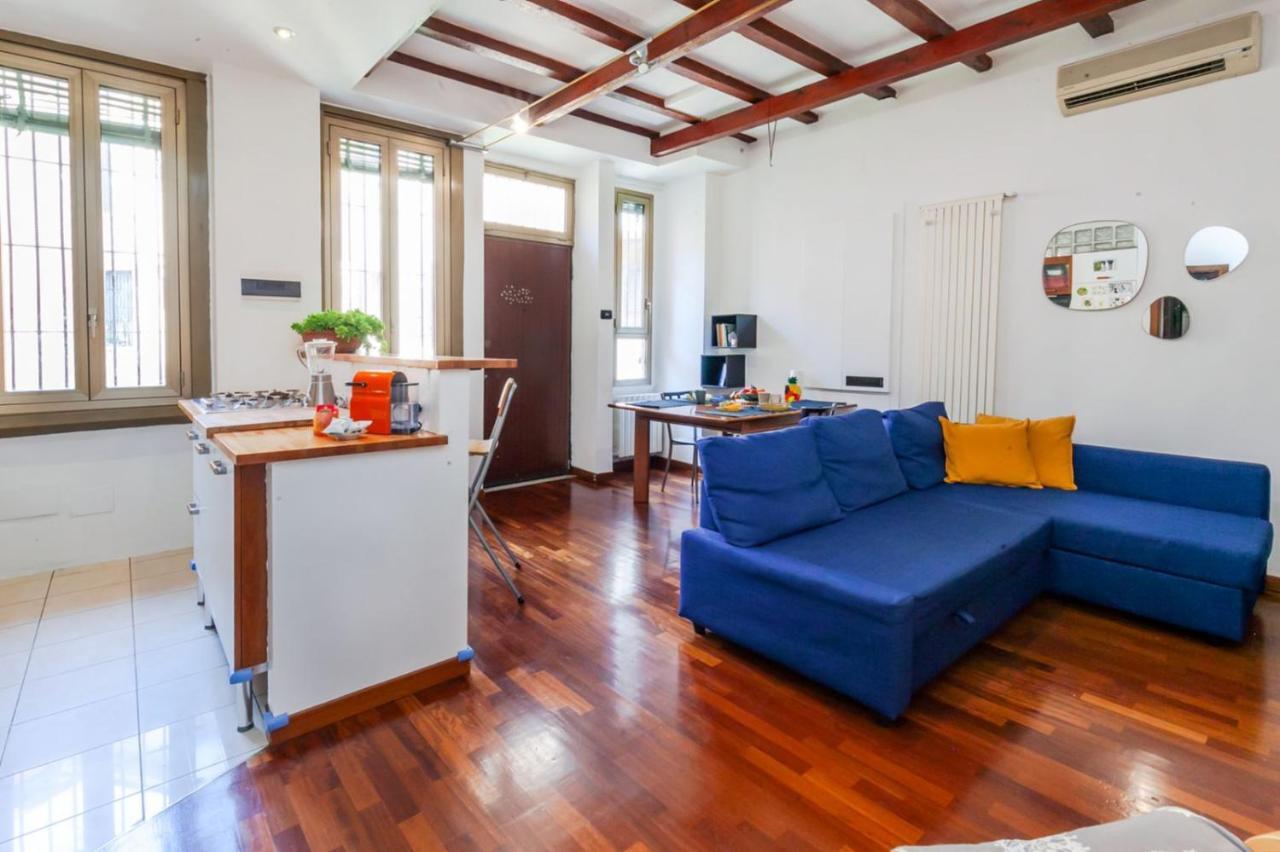 "Marocco 15" Spacious Flat 600 Meters From Metro Stop Milano Eksteriør bilde