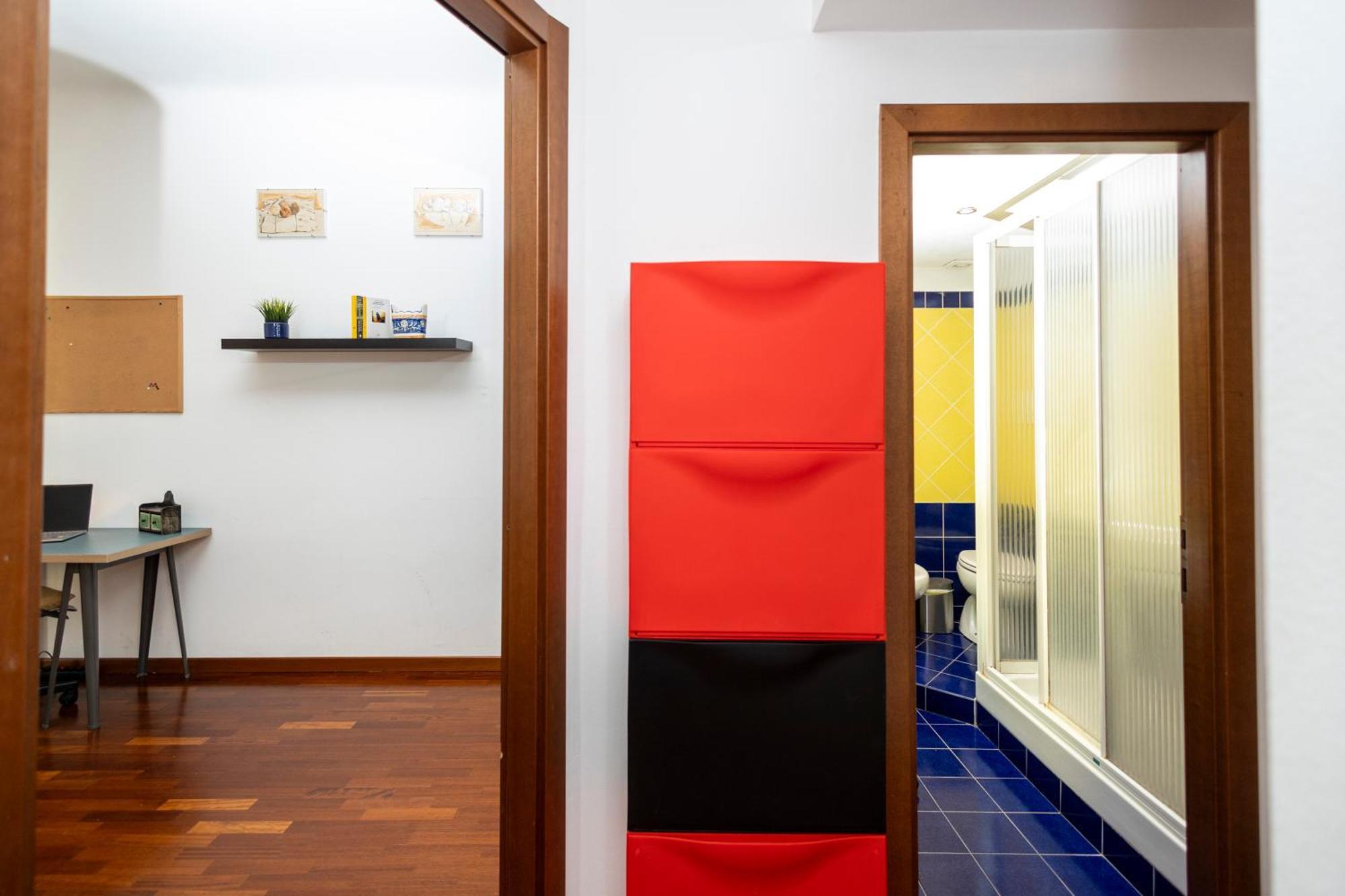 "Marocco 15" Spacious Flat 600 Meters From Metro Stop Milano Eksteriør bilde