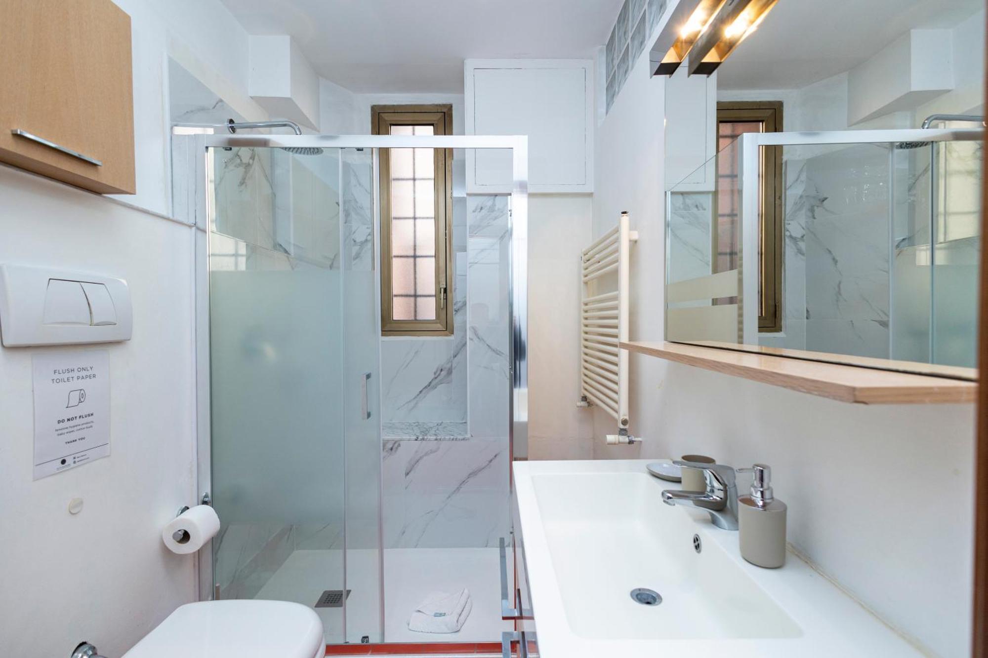 "Marocco 15" Spacious Flat 600 Meters From Metro Stop Milano Eksteriør bilde