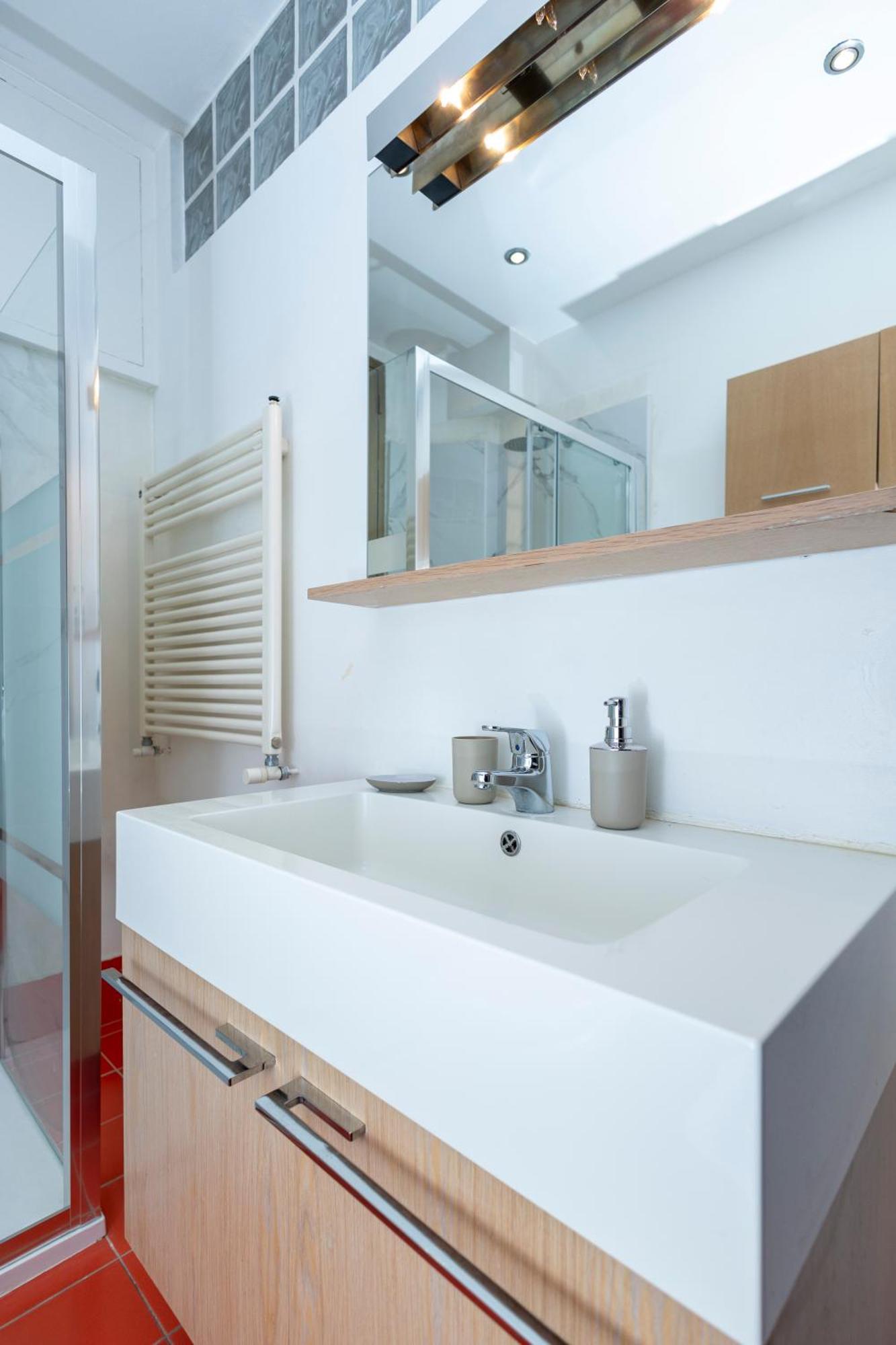 "Marocco 15" Spacious Flat 600 Meters From Metro Stop Milano Eksteriør bilde