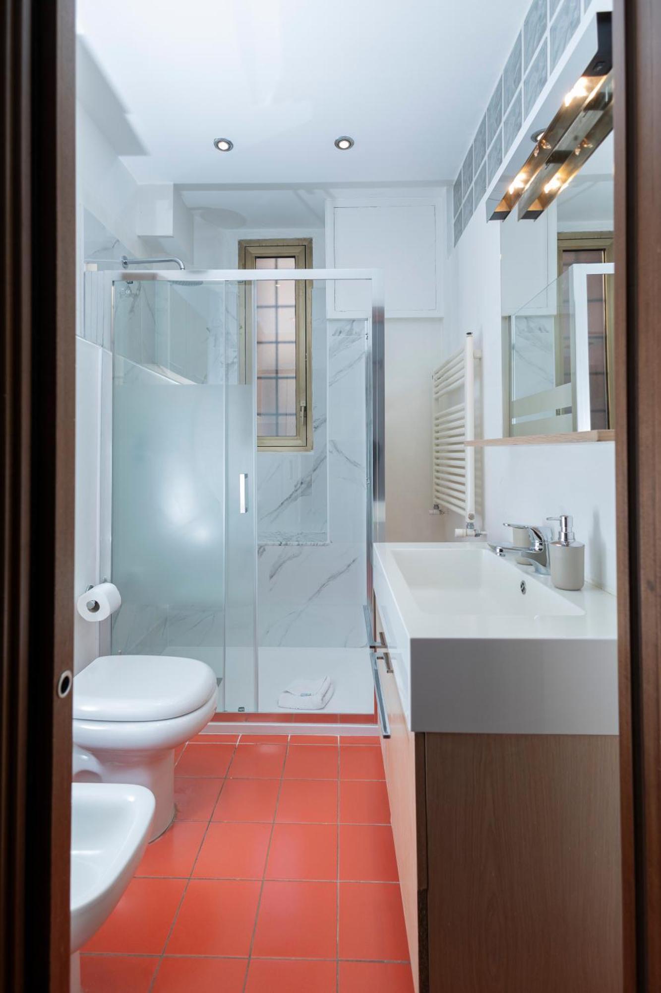 "Marocco 15" Spacious Flat 600 Meters From Metro Stop Milano Eksteriør bilde
