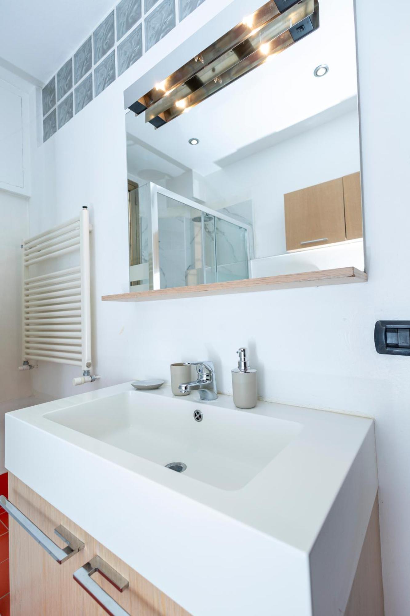 "Marocco 15" Spacious Flat 600 Meters From Metro Stop Milano Eksteriør bilde