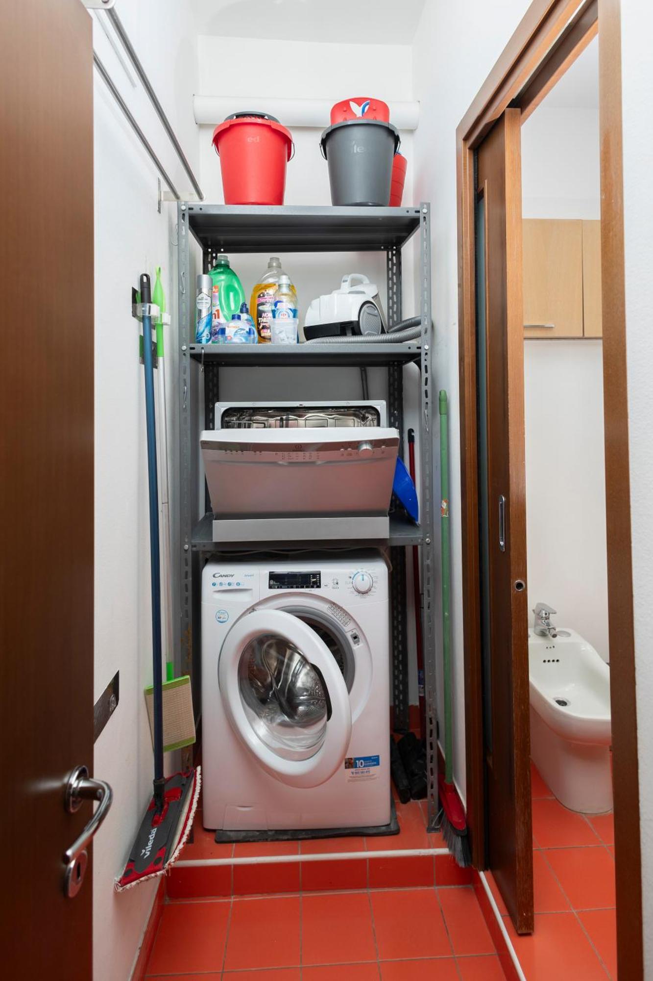 "Marocco 15" Spacious Flat 600 Meters From Metro Stop Milano Eksteriør bilde