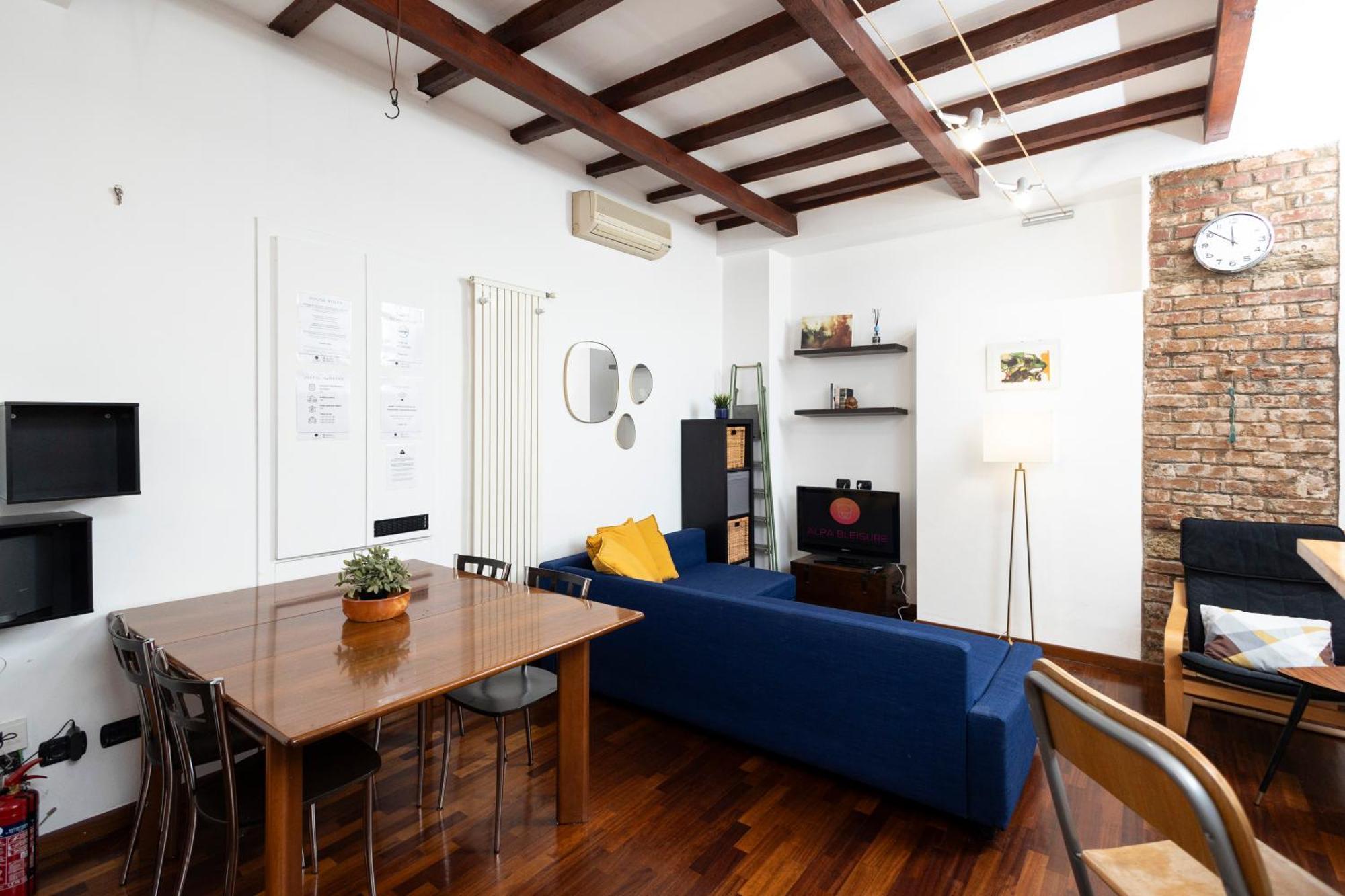 "Marocco 15" Spacious Flat 600 Meters From Metro Stop Milano Eksteriør bilde