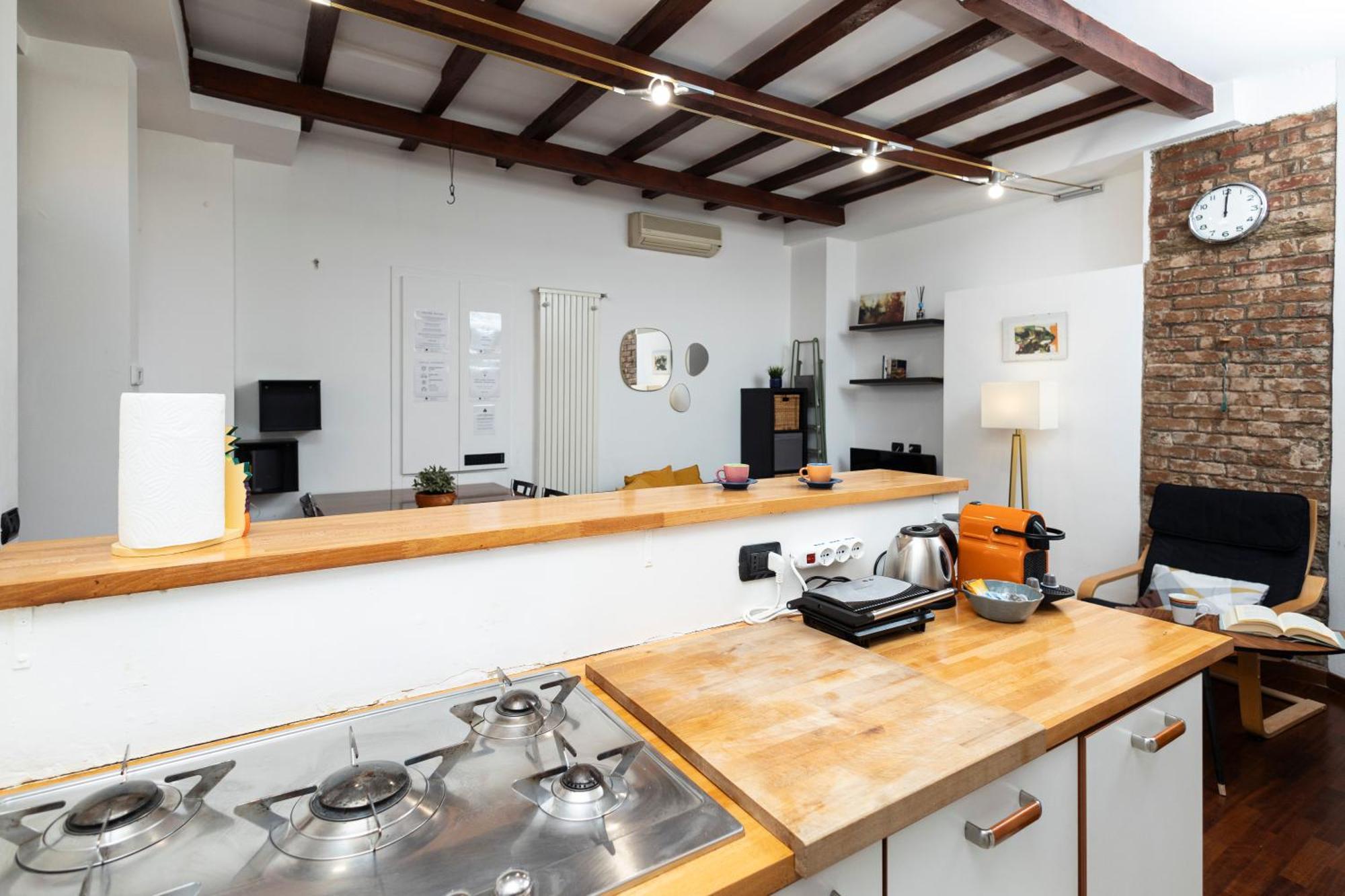 "Marocco 15" Spacious Flat 600 Meters From Metro Stop Milano Eksteriør bilde