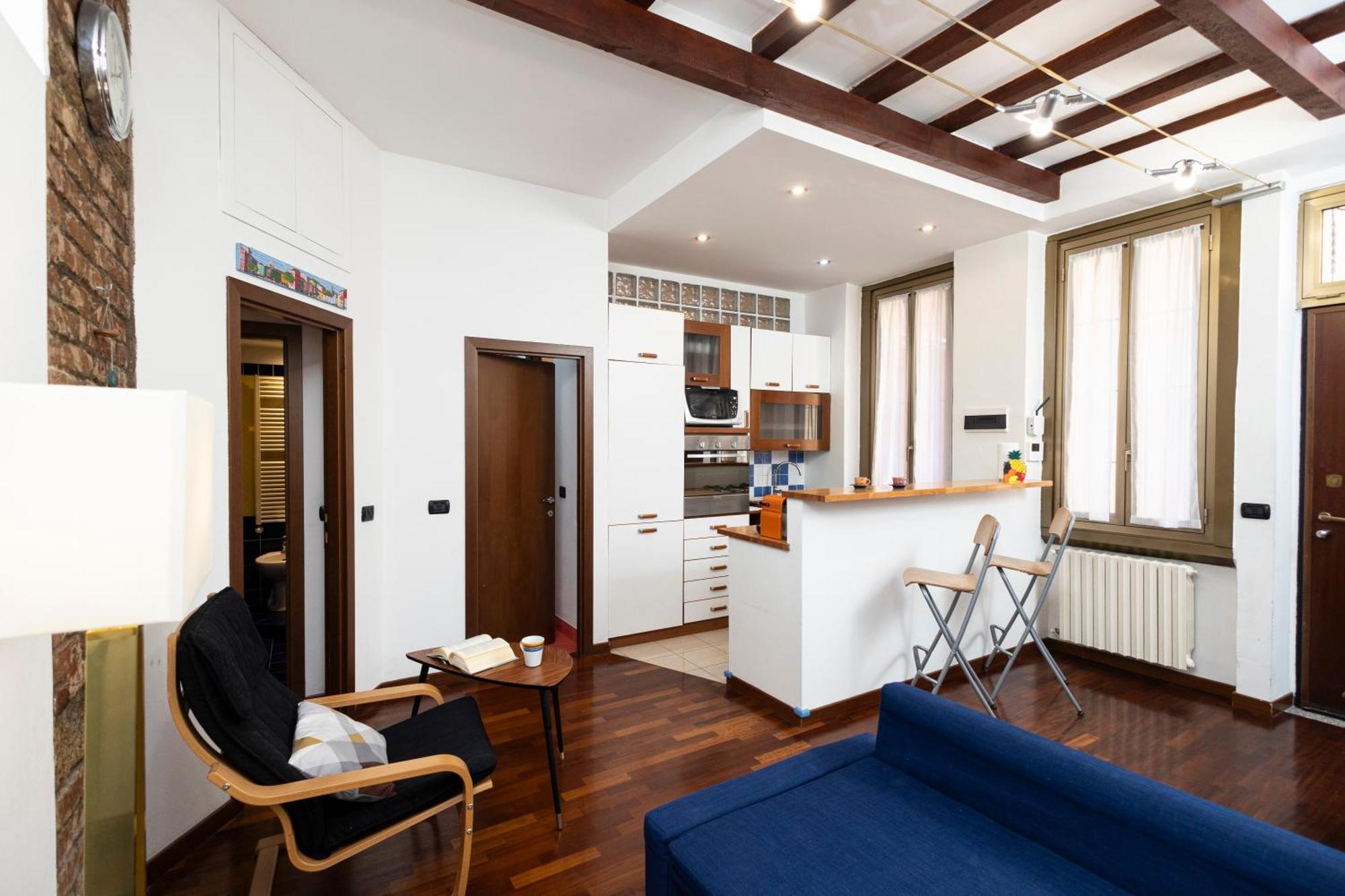 "Marocco 15" Spacious Flat 600 Meters From Metro Stop Milano Eksteriør bilde