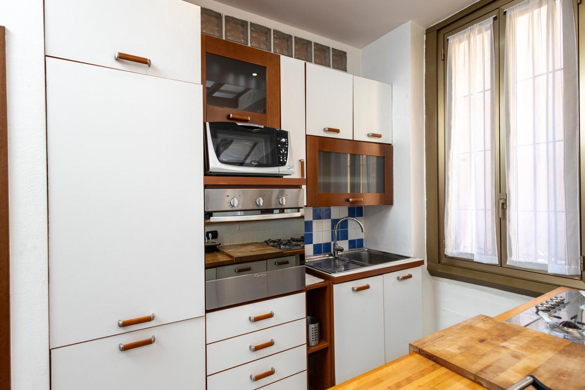 "Marocco 15" Spacious Flat 600 Meters From Metro Stop Milano Eksteriør bilde