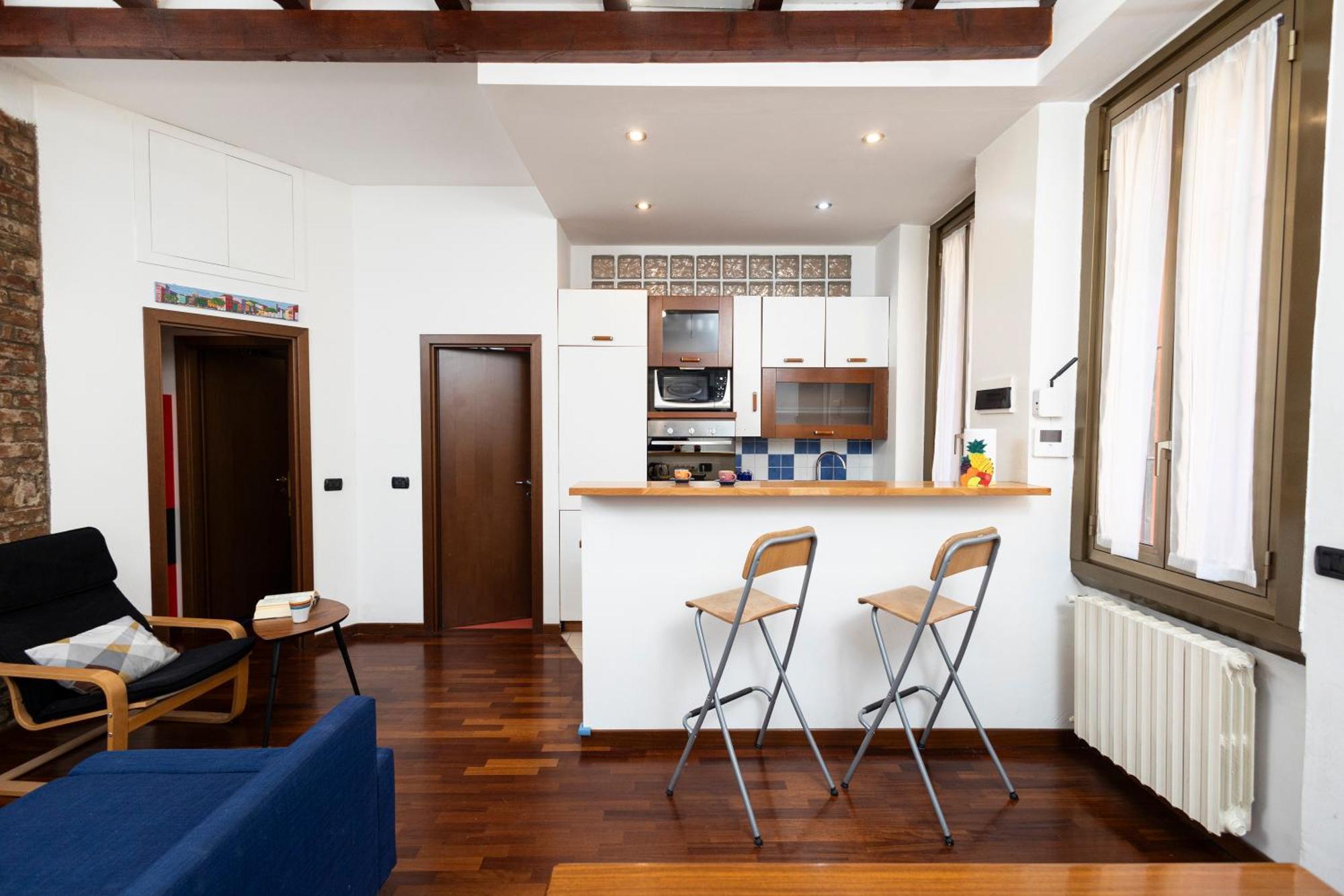"Marocco 15" Spacious Flat 600 Meters From Metro Stop Milano Eksteriør bilde