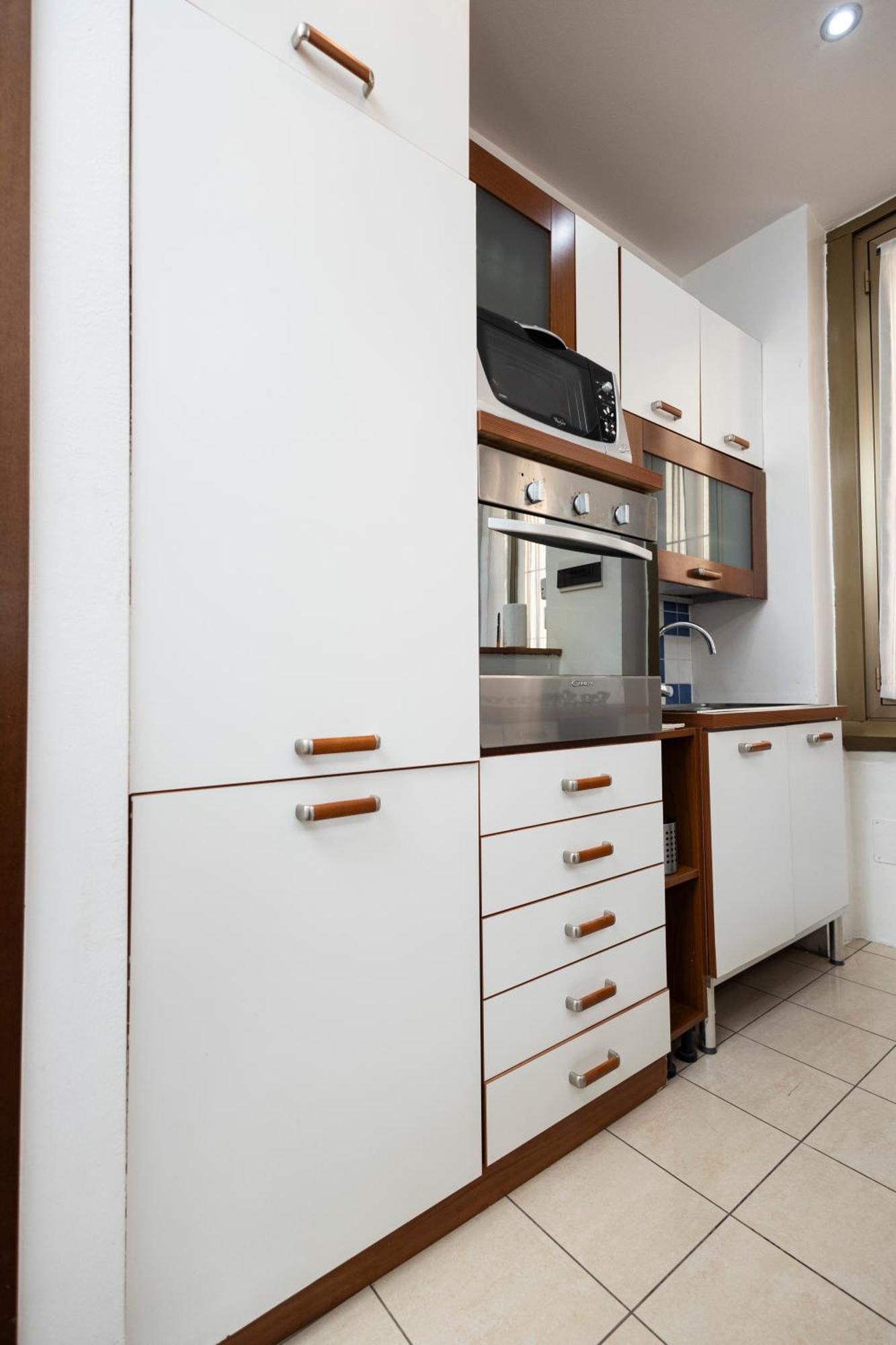"Marocco 15" Spacious Flat 600 Meters From Metro Stop Milano Eksteriør bilde