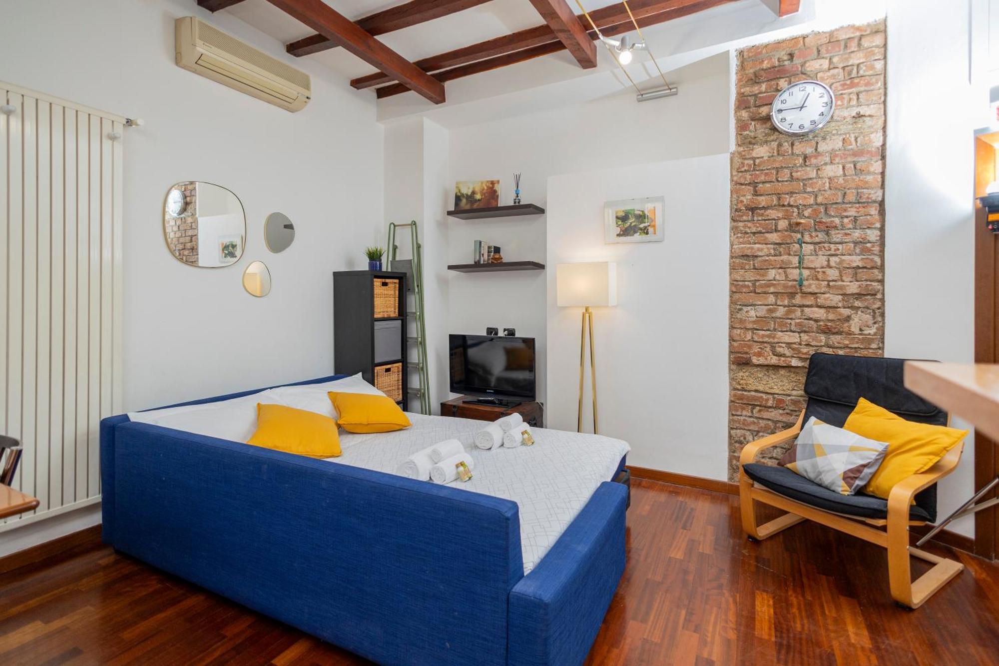 "Marocco 15" Spacious Flat 600 Meters From Metro Stop Milano Eksteriør bilde